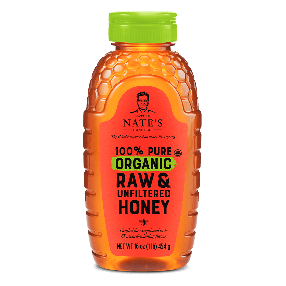 Raw Organic Honey: Nature's Sweetest Health Booster